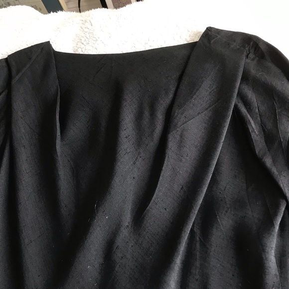 Vintage Little Black Dress - Picture 7 of 16